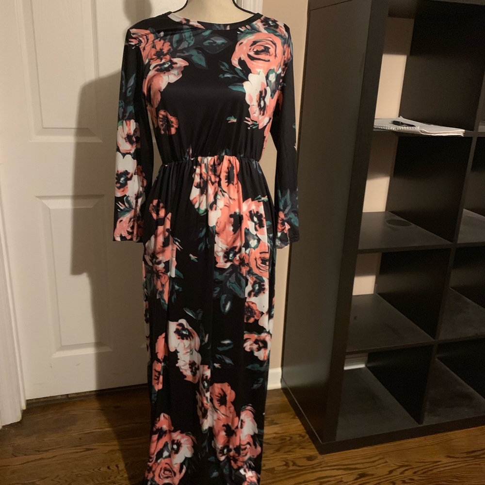 Boutique dress